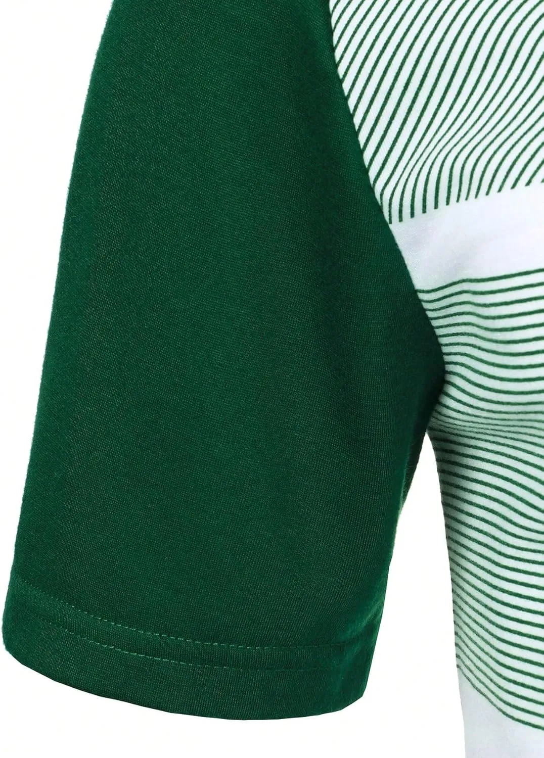 SOLY HUX Men's Golf Shirts Color Tennis Shirt Short Sleeve Casual Work T-Shirt