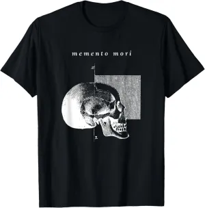 Stoicism Memento Mori T-Shirt