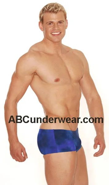 Stormy Weather Limbo Hipster Swimsuit Large