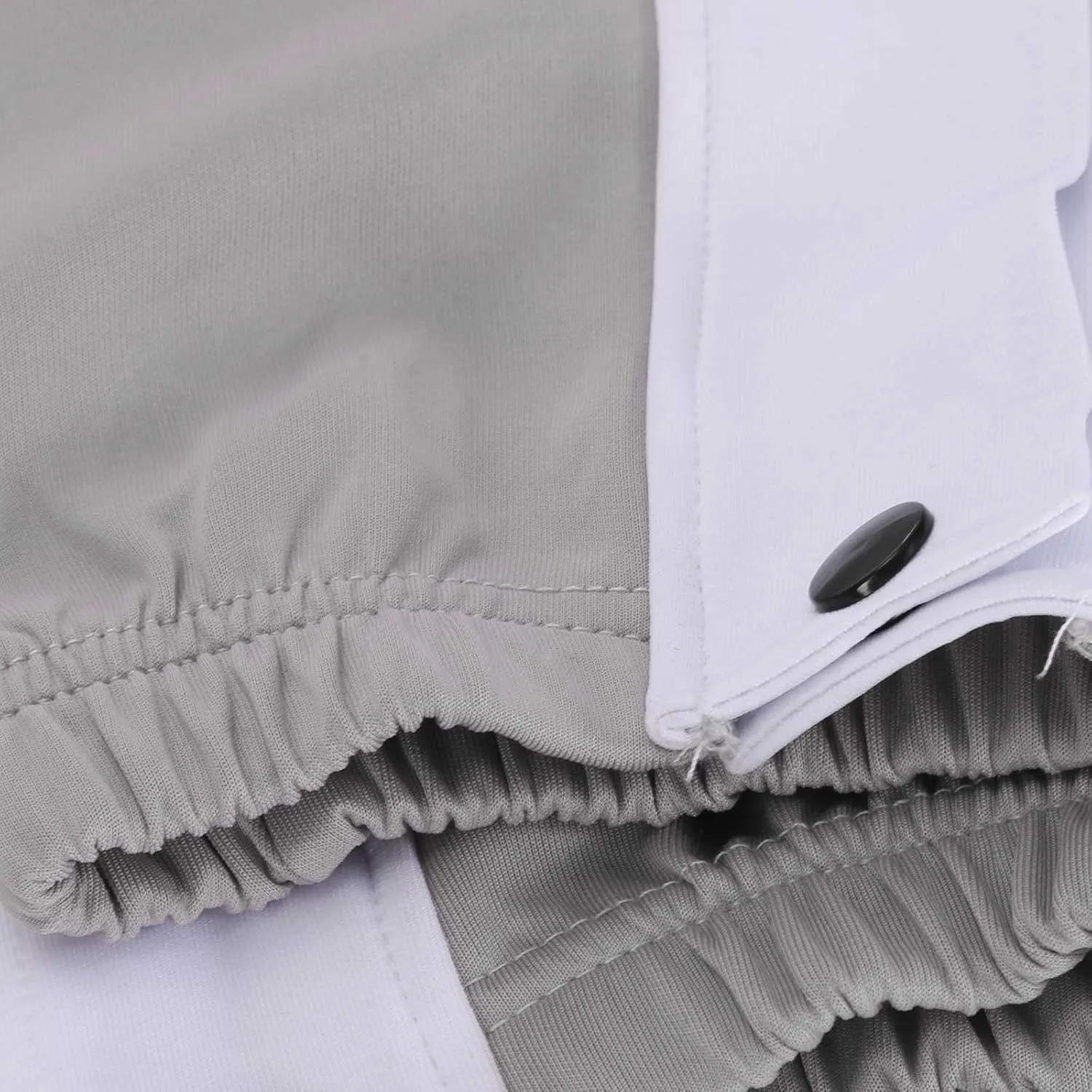 Sweatpants for Men Causal Stretch Athletic Trousers Outdoor Fashion Solid Buttoned Breathable Beam Feed Pant