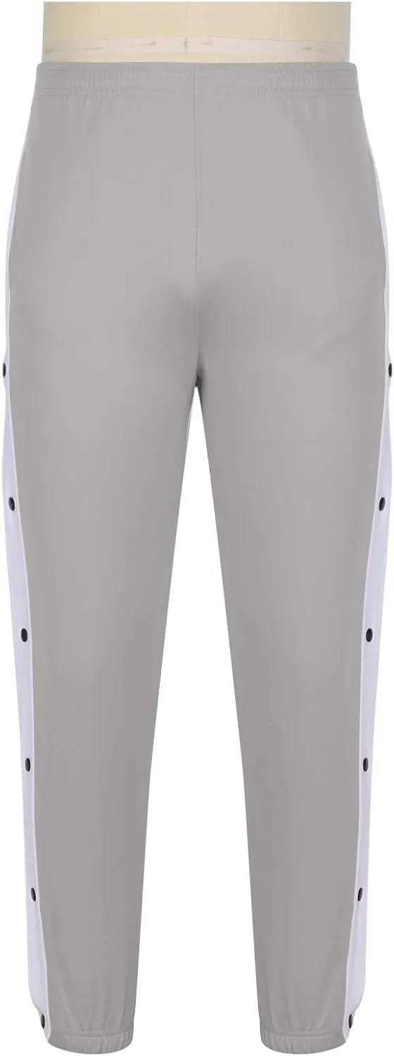 Sweatpants for Men Causal Stretch Athletic Trousers Outdoor Fashion Solid Buttoned Breathable Beam Feed Pant