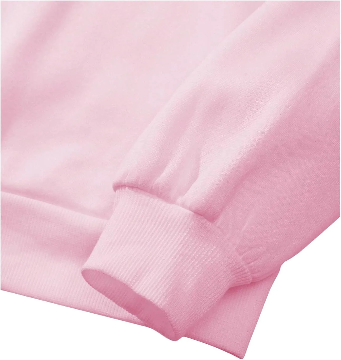 SweatyRocks Women's Oversized Sweatshirts Hoodies Crewneck Fall Winter Outfits Pullover Sweaters Clothes Fashion 2024