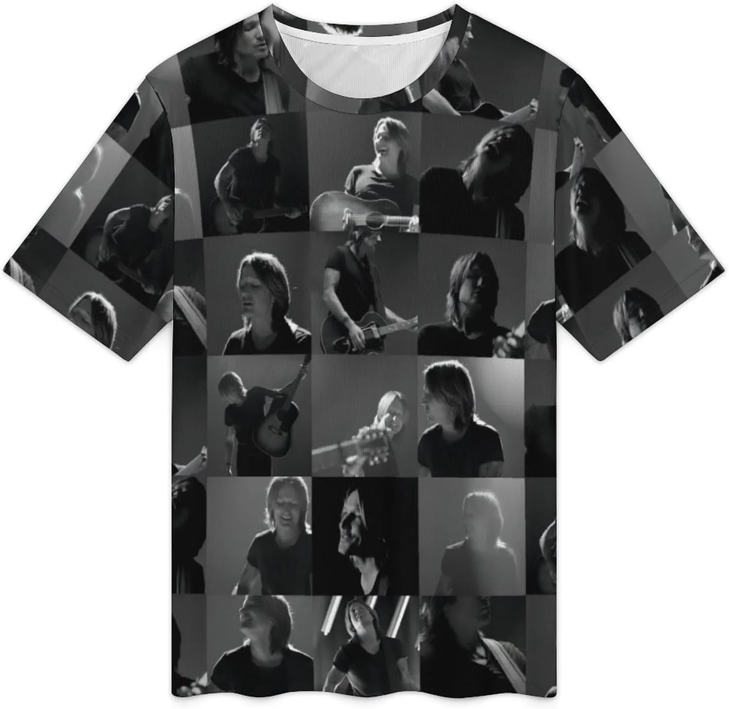 T-Shirt Men's Oversize Shirt Casual Short Sleeve Tops Casual Summer Tshirt