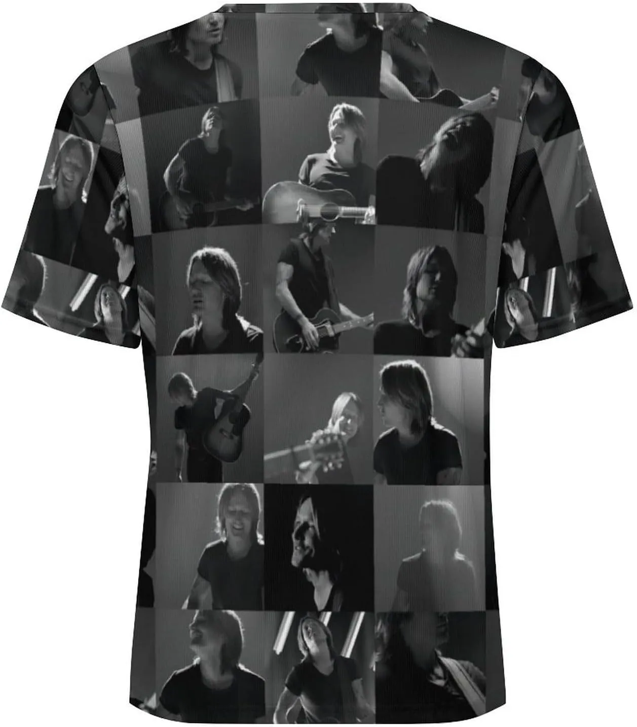 T-Shirt Men's Oversize Shirt Casual Short Sleeve Tops Casual Summer Tshirt
