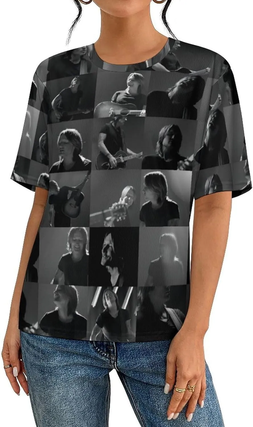 T-Shirt Men's Oversize Shirt Casual Short Sleeve Tops Casual Summer Tshirt