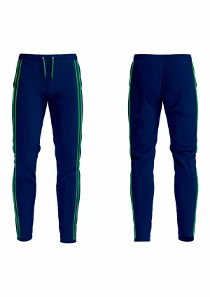 Techno Kids Green Pants
