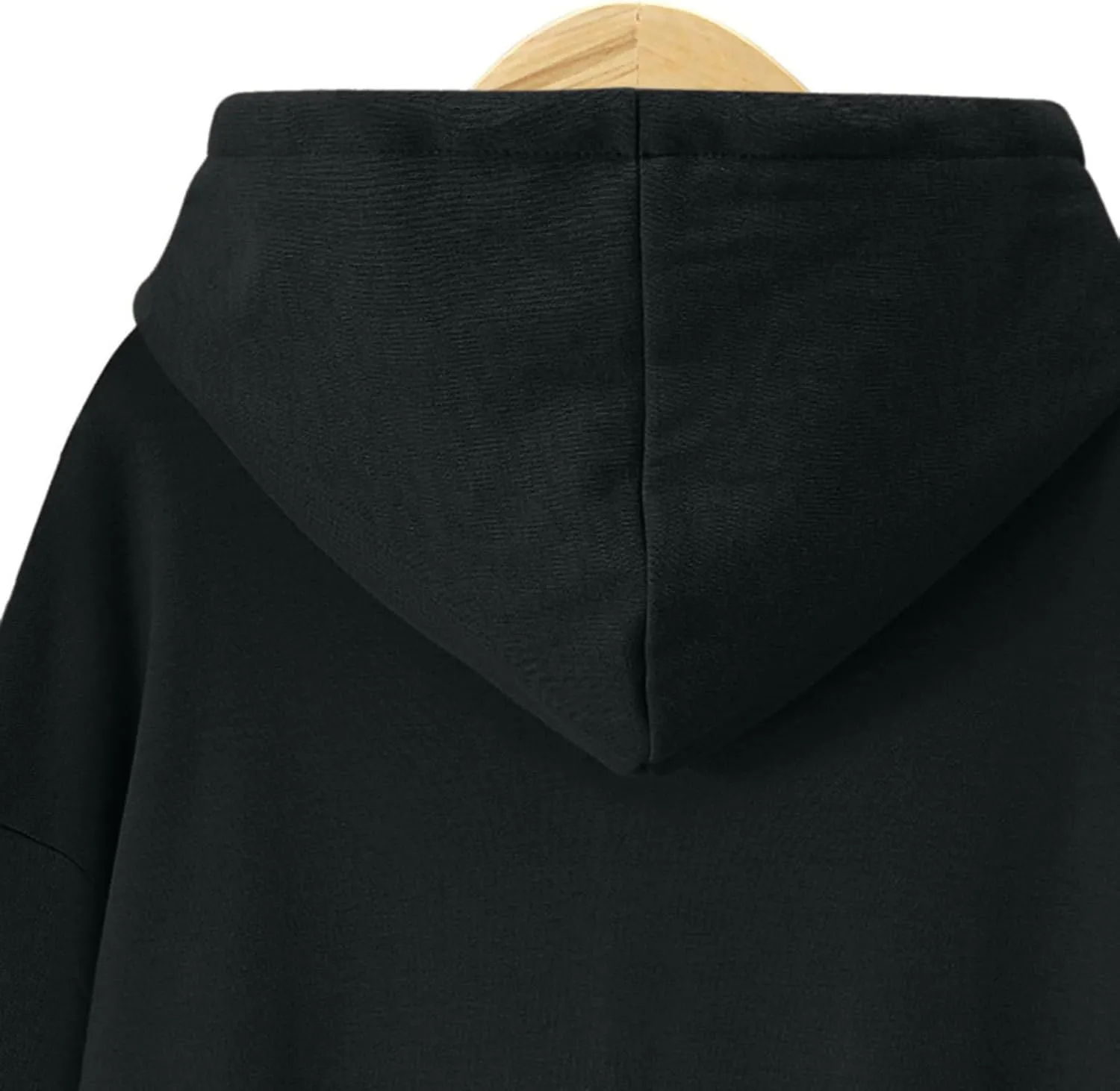The Warmy Oversized Hoodie Dress for Women Split Hem Pullover Tops Long Sweatshirt with Pocket Casual Dressy Tunics