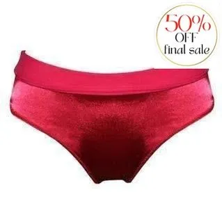 Tia Lyn Curvy Girl Signature Hipster 9613X