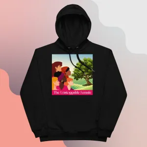 TUF Premium Eco Hoodie | Organic Cotton & Recycled Polyester Blend