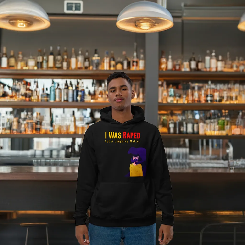 TUF Premium Eco Hoodie | Organic Cotton Recycled Polyester Hoodie