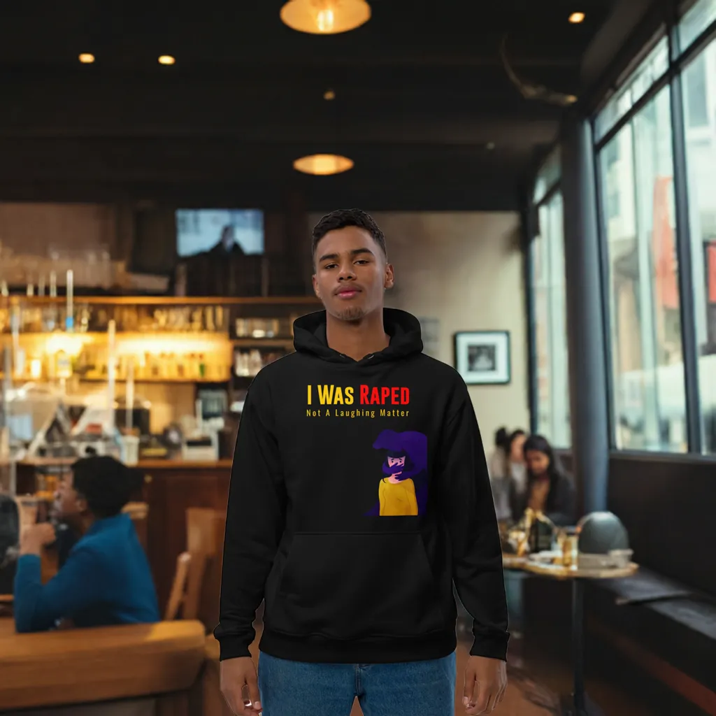 TUF Premium Eco Hoodie | Organic Cotton Recycled Polyester Hoodie