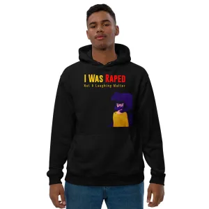 TUF Premium Eco Hoodie | Organic Cotton Recycled Polyester Hoodie