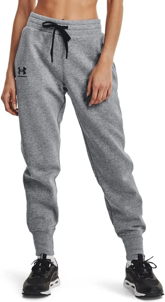 Under Armour Women's Rival Fleece Joggers
