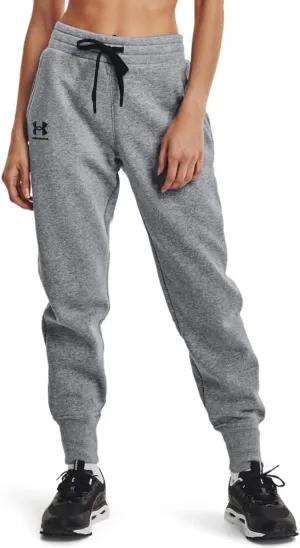 Under Armour Women's Rival Fleece Joggers