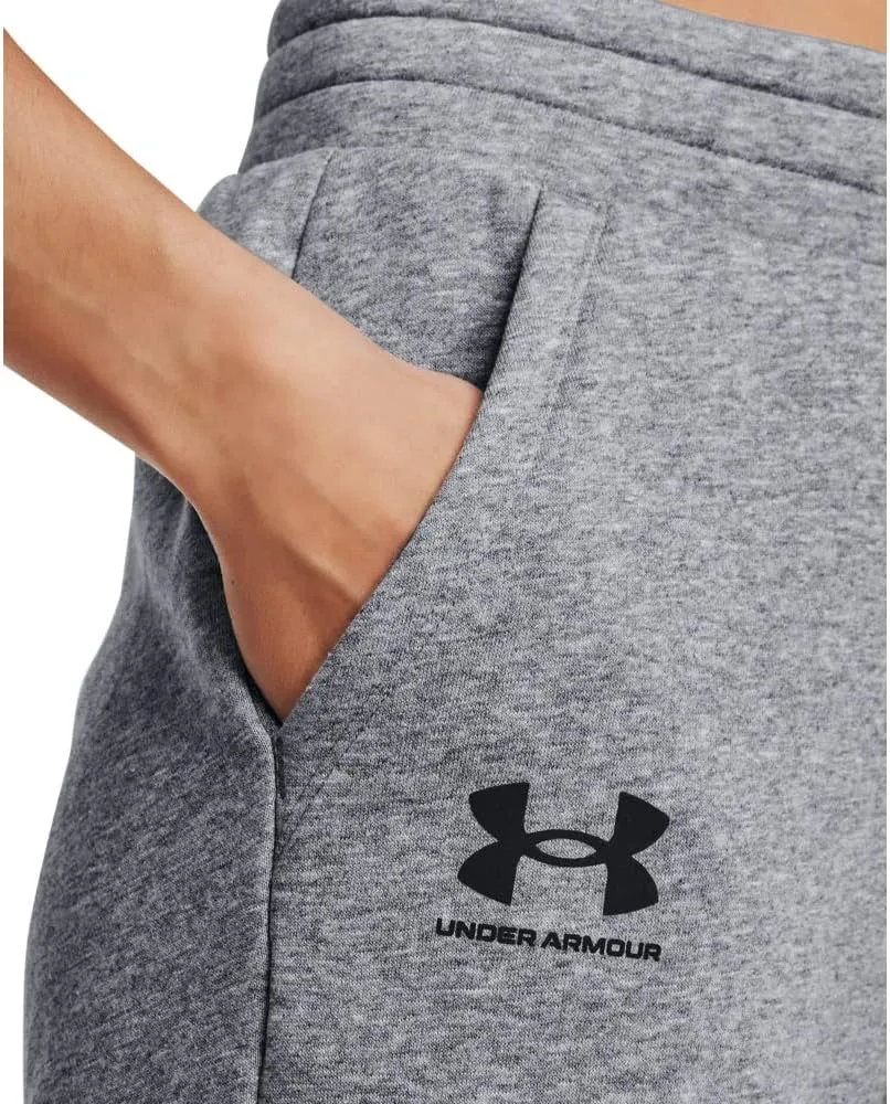 Under Armour Women's Rival Fleece Joggers