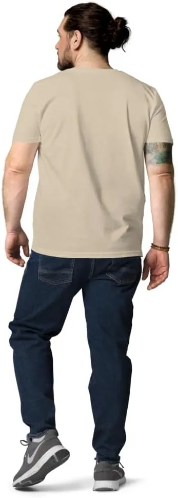 Unisex Organic Cotton t-Shirt