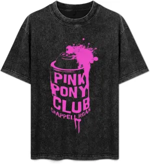 Unisex Vintage Oversized Drop Shoulder Short Sleeve T Shirt Novelty Wash Solid Tees Shirt Tops