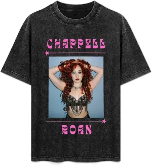 Unisex Vintage Oversized Drop Shoulder Short Sleeve T Shirt Novelty Wash Solid Tees Shirt Tops