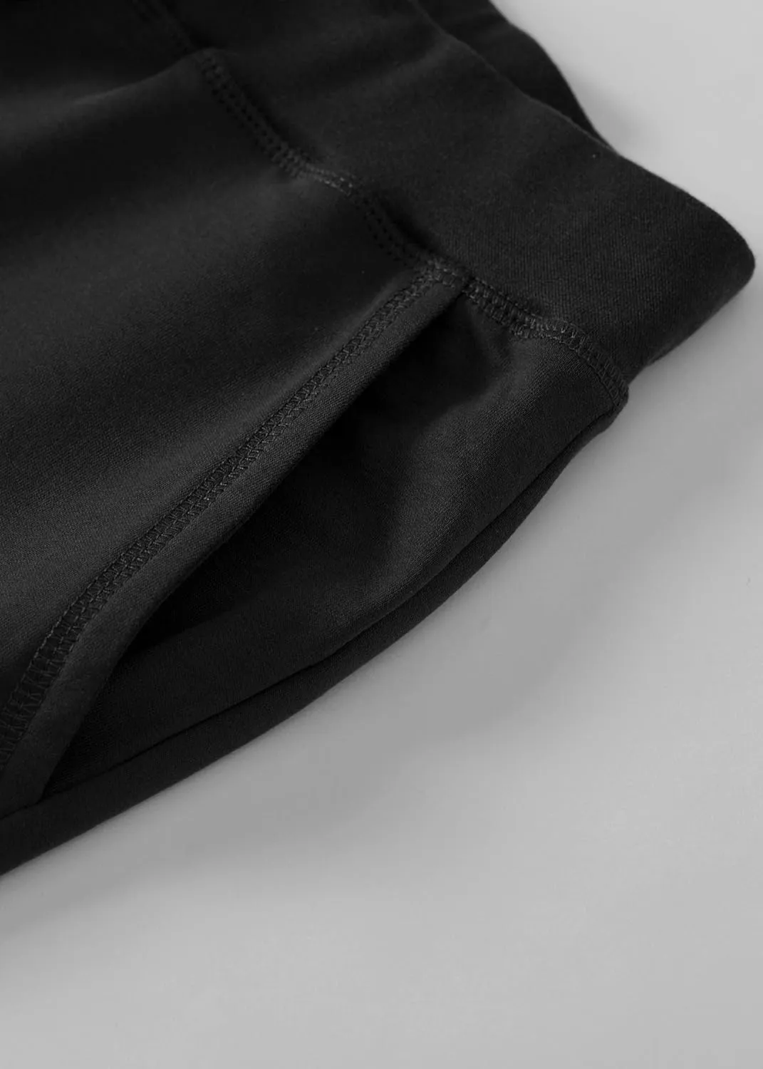 Weintee Women's Cotton Jersey Pocket Joggers