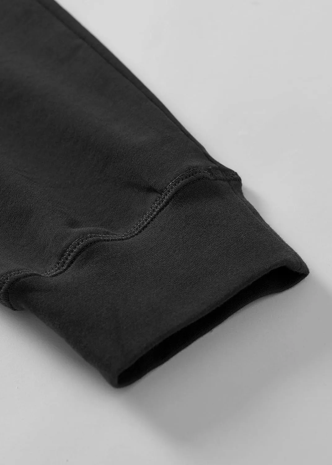 Weintee Women's Cotton Jersey Pocket Joggers