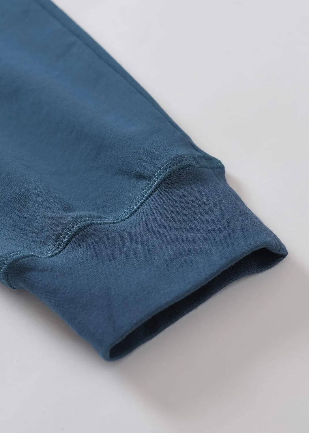 Weintee Women's Cotton Jersey Pocket Joggers