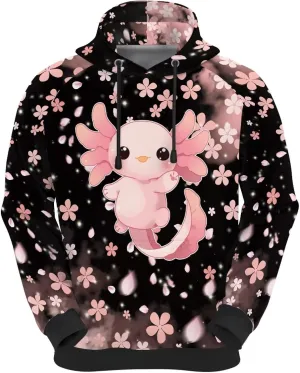 WELLFLYHOM Oversize Hoodies for Women Fashion Sweatshirt Long Sleeve Hooded Sweater Shirts Pullover Jumpers
