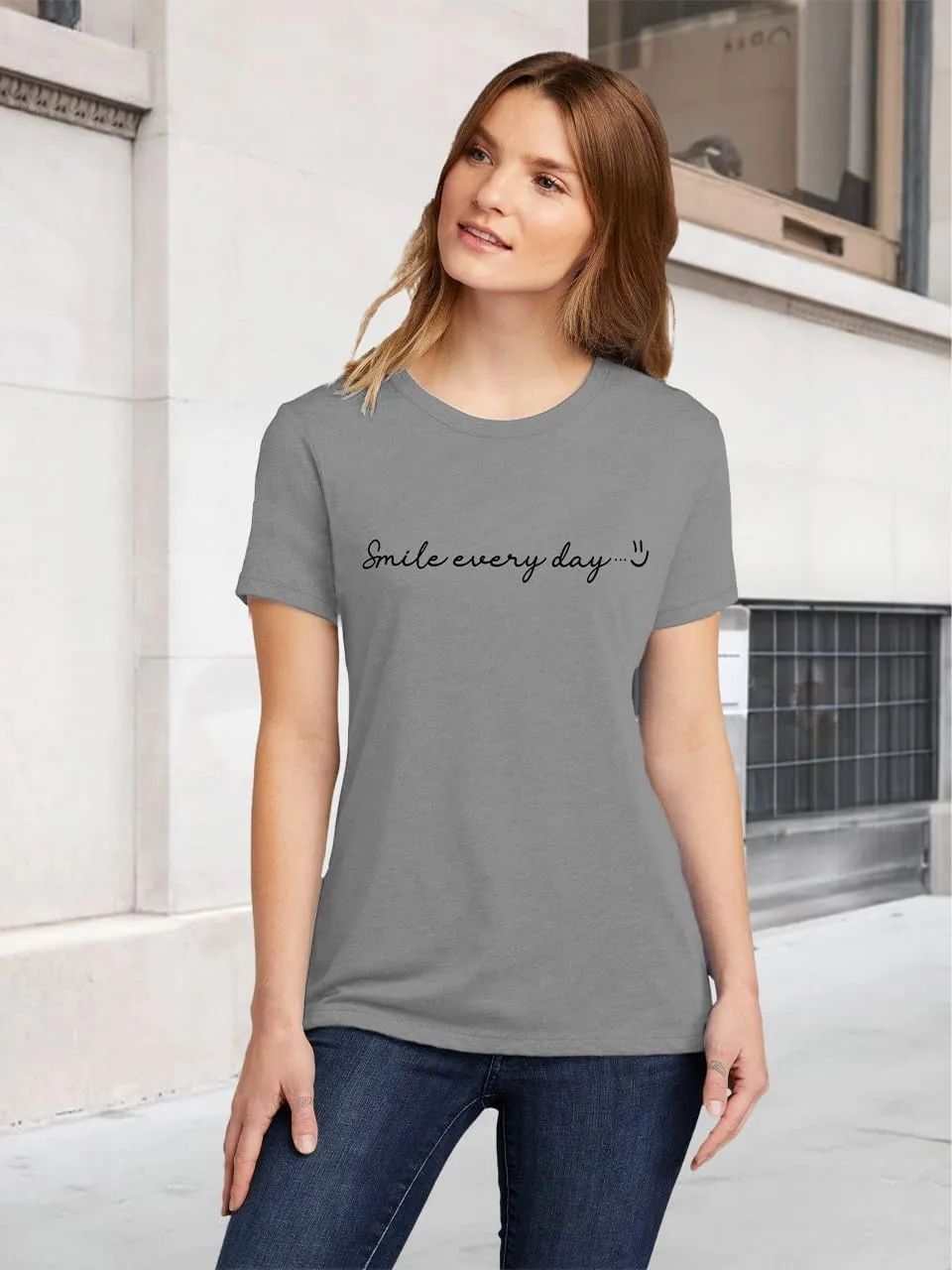 Women Christian Shirt Vintage Not Perfect Just Forgiven T Shirt Short Sleeve Tops