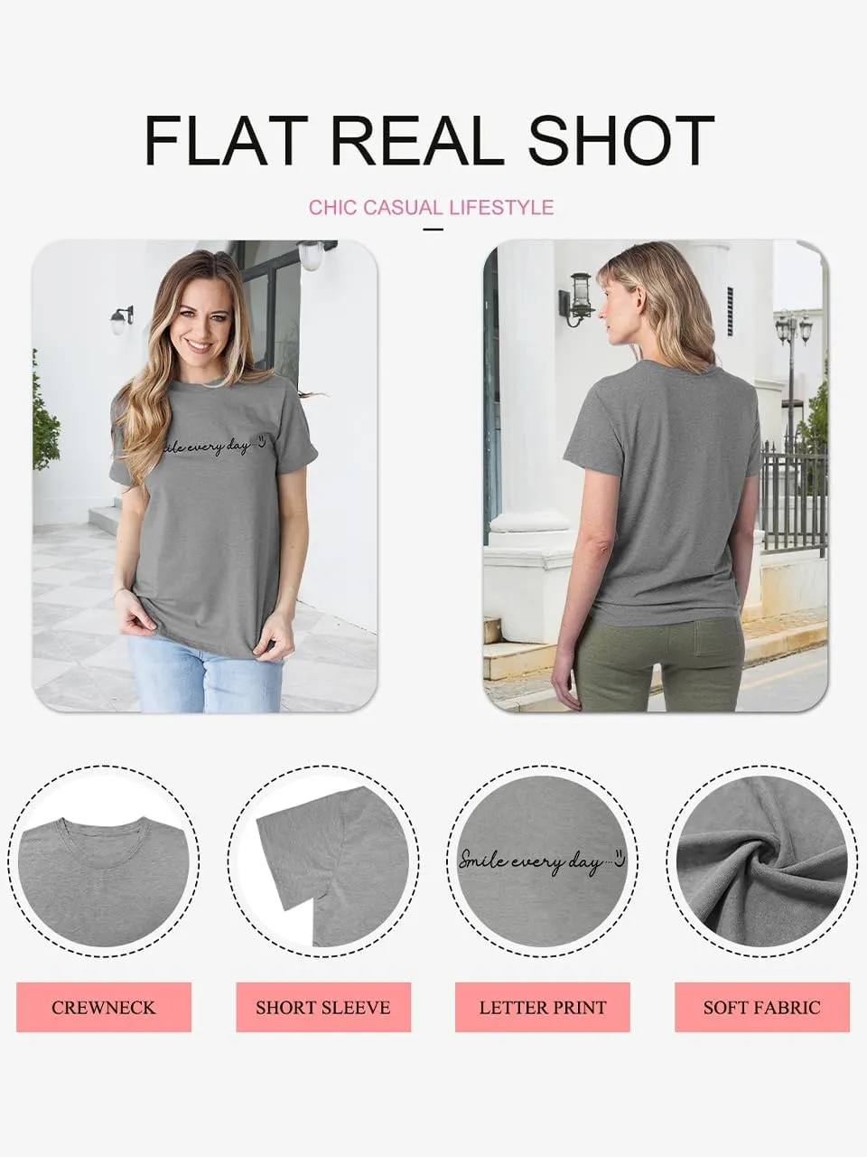 Women Christian Shirt Vintage Not Perfect Just Forgiven T Shirt Short Sleeve Tops