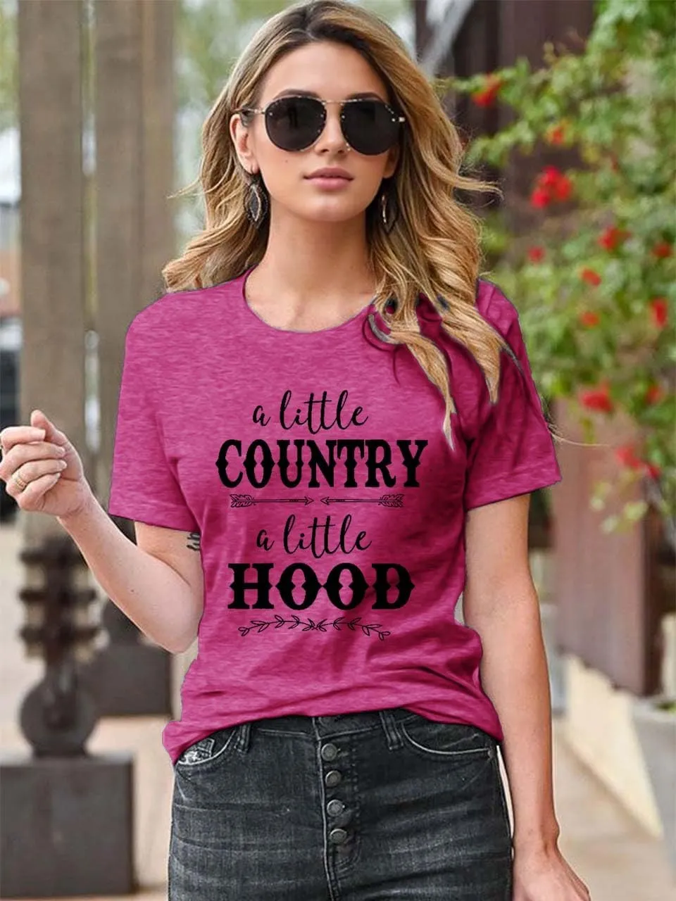 Women Rock Band T Shirt Vintage Country Music Shirt Concert Outfit Short Sleeve Tops