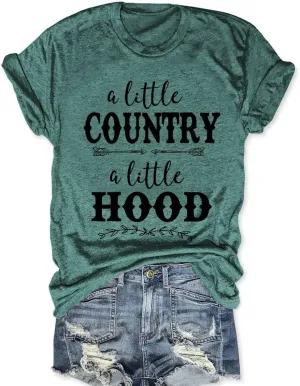Women Rock Band T Shirt Vintage Country Music Shirt Concert Outfit Short Sleeve Tops