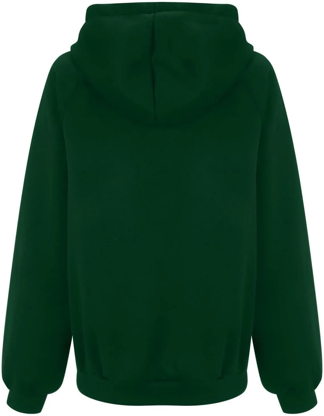 Womens Half Zip Hoodies Cropped Pullover Casual Long Sleeve Hooded Sweatshirts Quarter Zipper Sweatshirt Fall Clothes