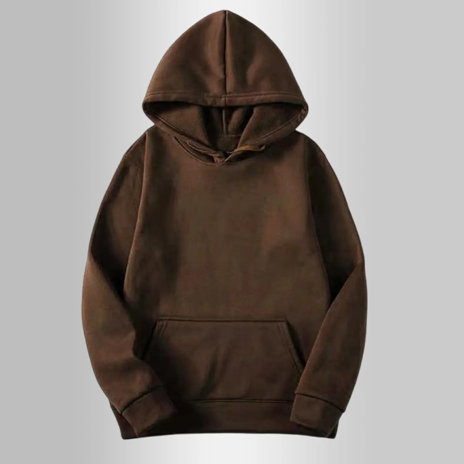 Womens Hoodie Casual Solid Color Pullover Tops Y2k Hoodie Oversized Sweatshirts Fleece Hoodies Comfy Fashion Outfits
