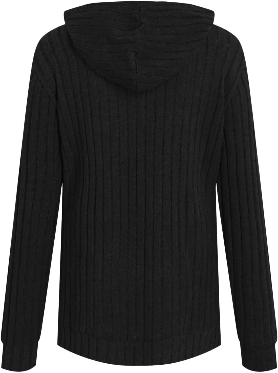 Women's Hoodie Womens Pullover Sweaters Women's Oversized Sweatshirt Crew Neck Long Sleeve Casual Pullover with