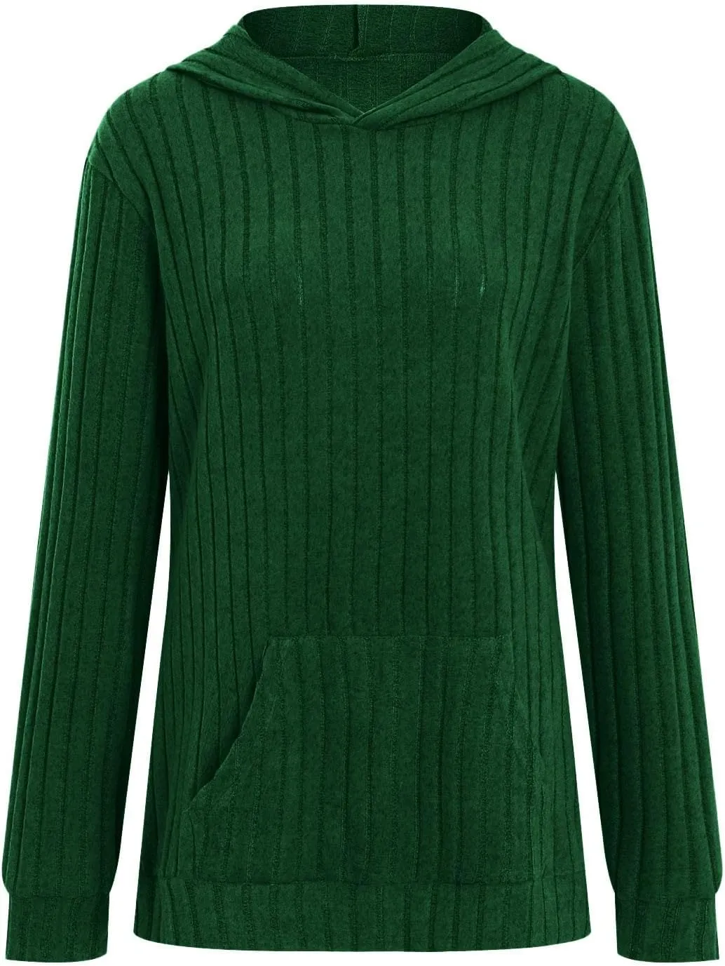 Women's Hoodie Womens Pullover Sweaters Women's Oversized Sweatshirt Crew Neck Long Sleeve Casual Pullover with