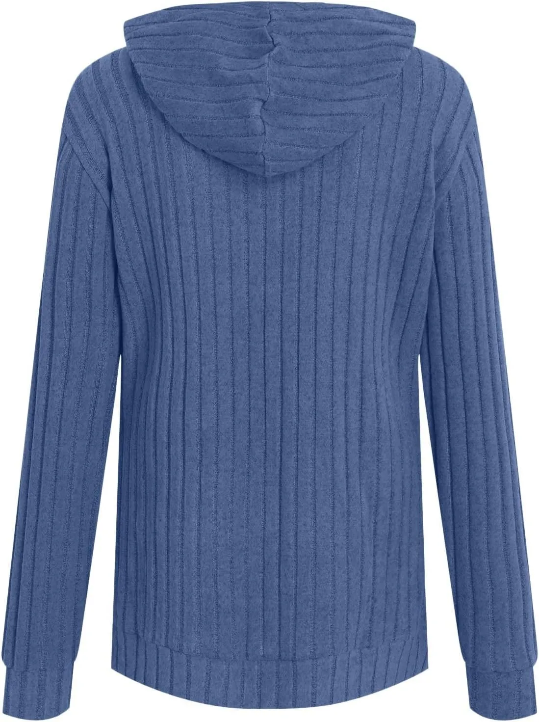 Women's Hoodie Womens Pullover Sweaters Women's Oversized Sweatshirt Crew Neck Long Sleeve Casual Pullover with