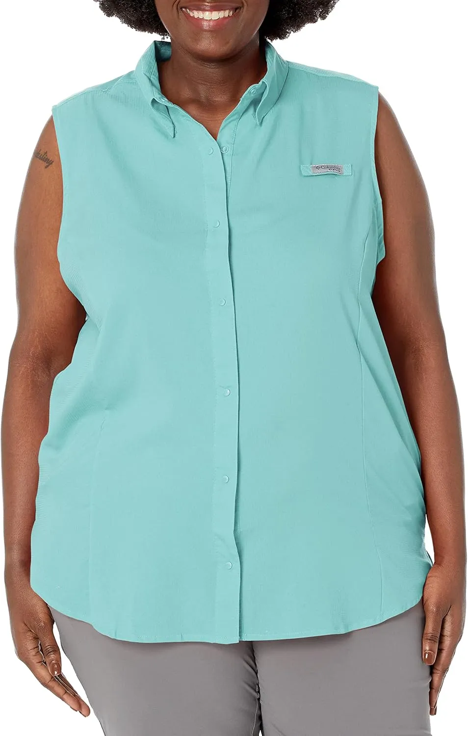 Women's PFG Tamiami Sleeveless Shirt