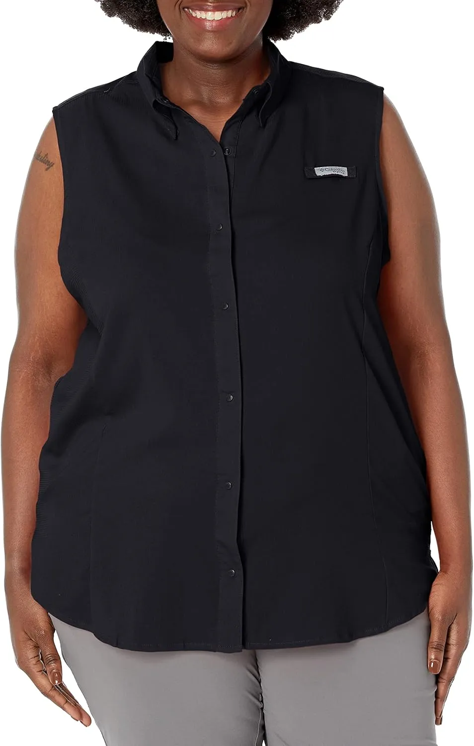 Women's PFG Tamiami Sleeveless Shirt