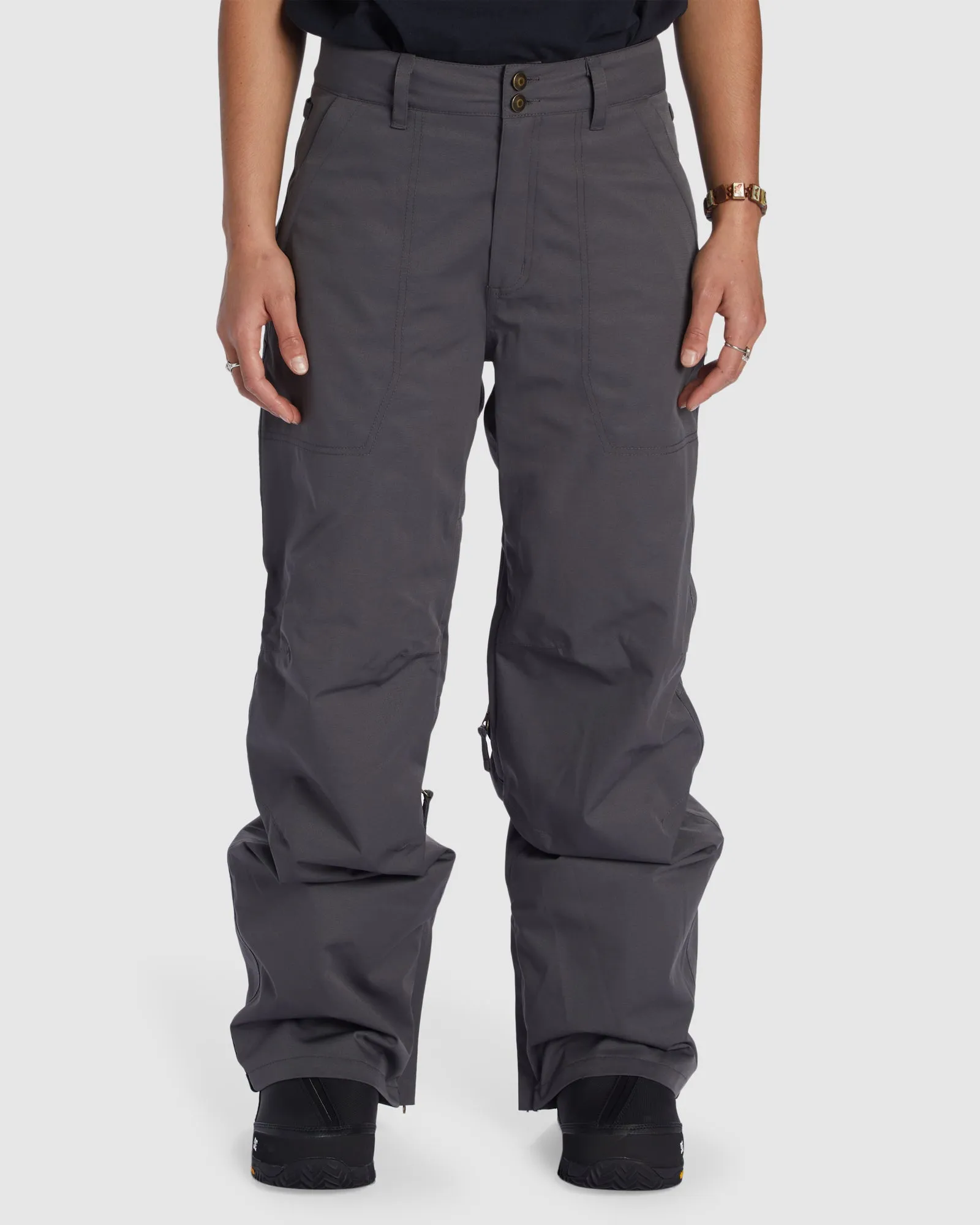Womens Riveter Snow Pants