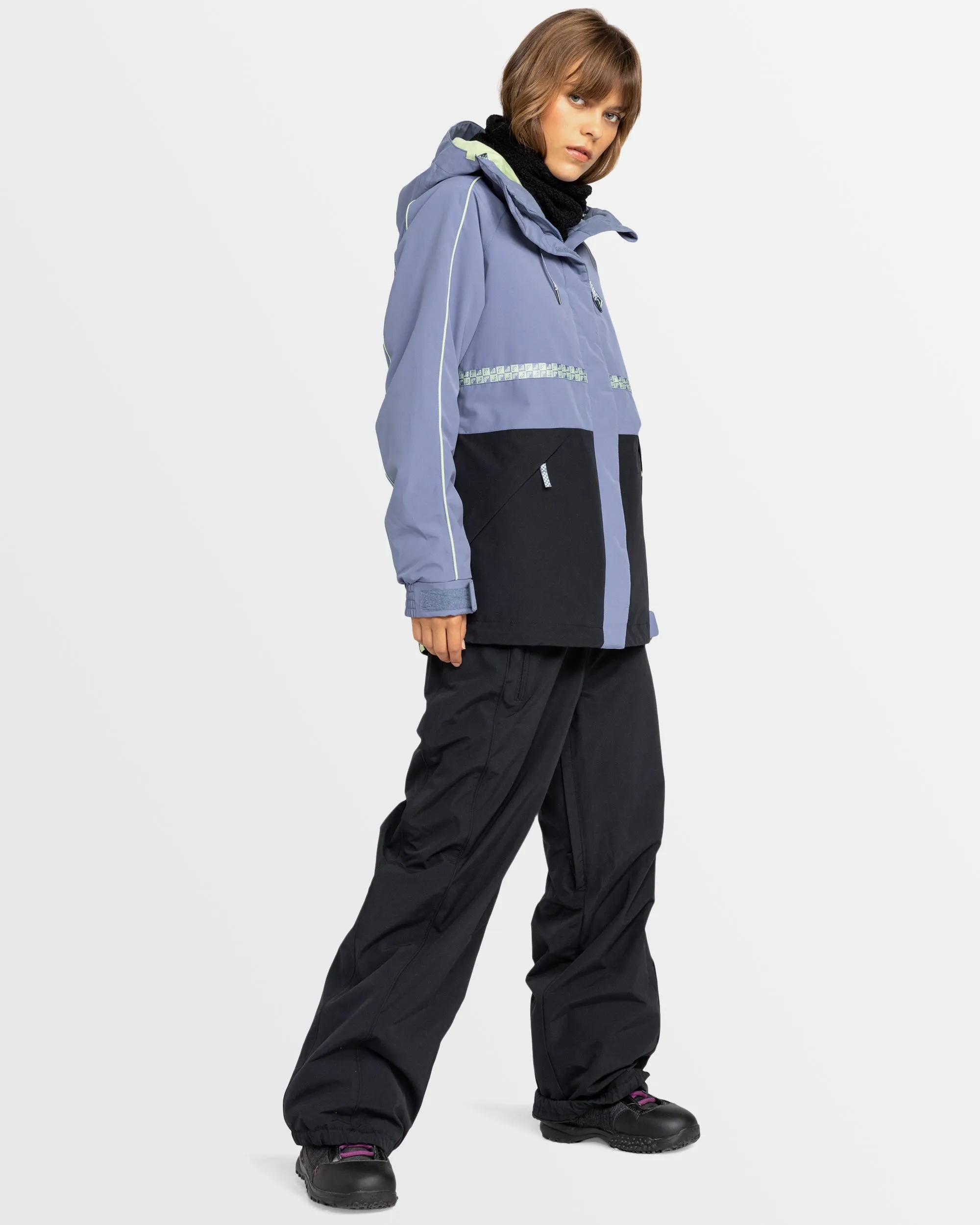 Womens Steeply Snow Pants