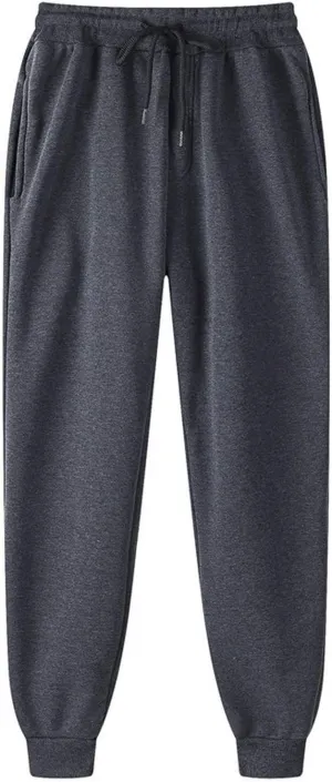 Women's Sweatpants Petite Length Pockets Pants Casual Workout Athletic Joggers Drawstring Waist Sweat Pants