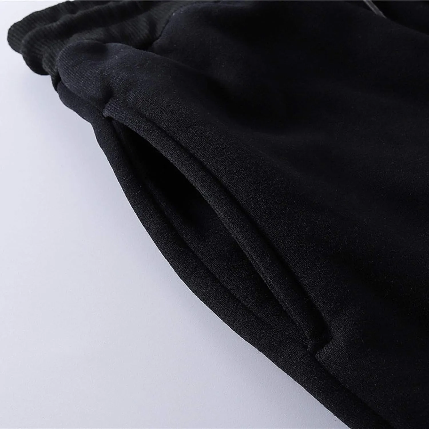 Women's Sweatpants Petite Length Pockets Pants Casual Workout Athletic Joggers Drawstring Waist Sweat Pants