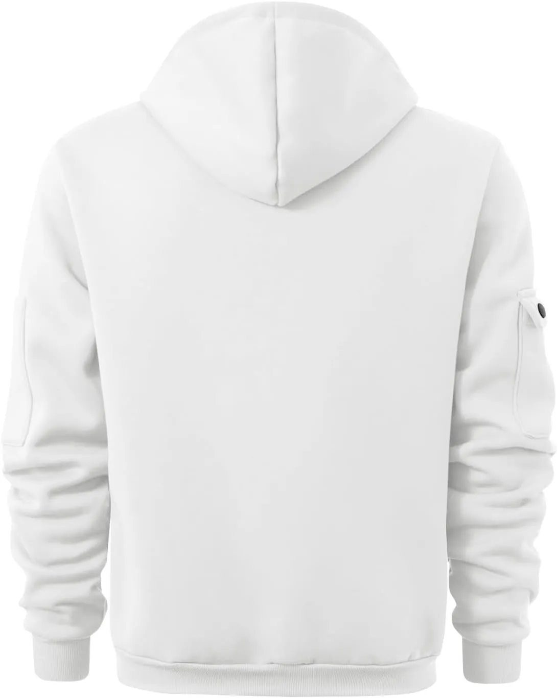 ZEFOTIM Big and Tall Hoodies for Men Drawstring Quarter Zip Hoodie German Flag Sweatshirt Lounge Hoodies with Pockets