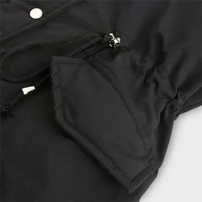 Zoe  Chic Long Winter Coat