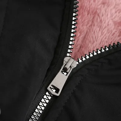 Zoe  Chic Long Winter Coat
